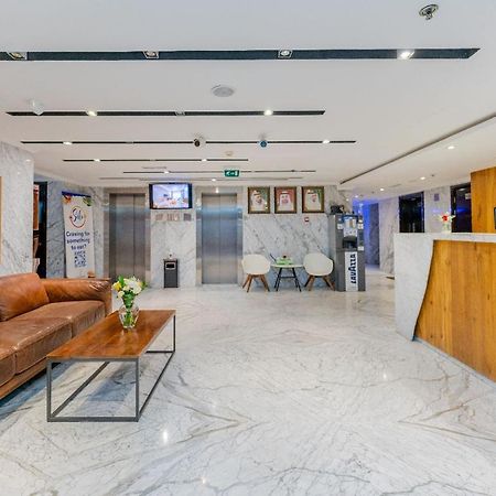City Stay Prime Hotel Apartments - Al Barsha Dubai Exteriör bild