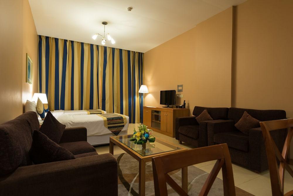City Stay Prime Hotel Apartments - Al Barsha Dubai Exteriör bild