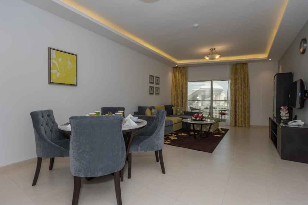 City Stay Prime Hotel Apartments - Al Barsha Dubai Exteriör bild