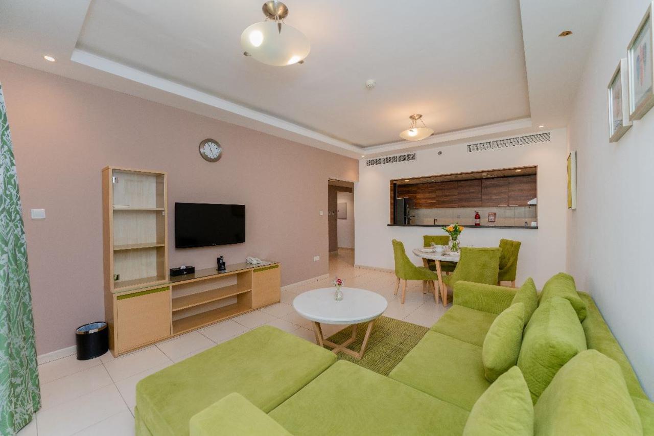 City Stay Prime Hotel Apartments - Al Barsha Dubai Exteriör bild