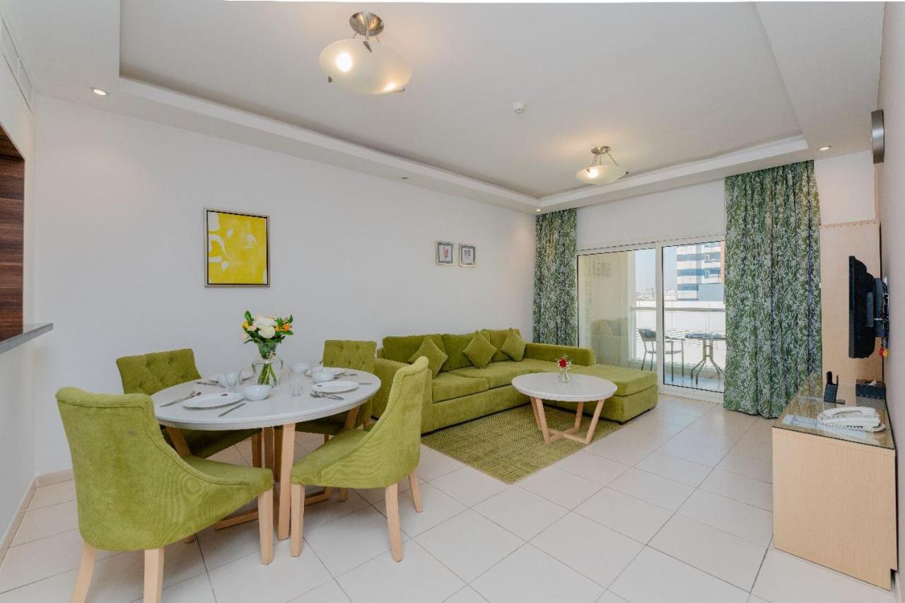 City Stay Prime Hotel Apartments - Al Barsha Dubai Exteriör bild
