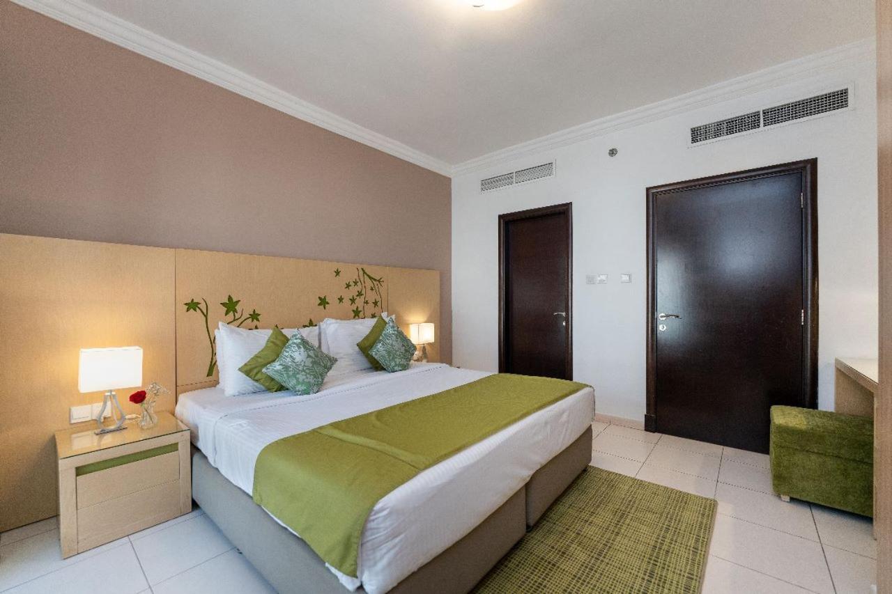 City Stay Prime Hotel Apartments - Al Barsha Dubai Exteriör bild