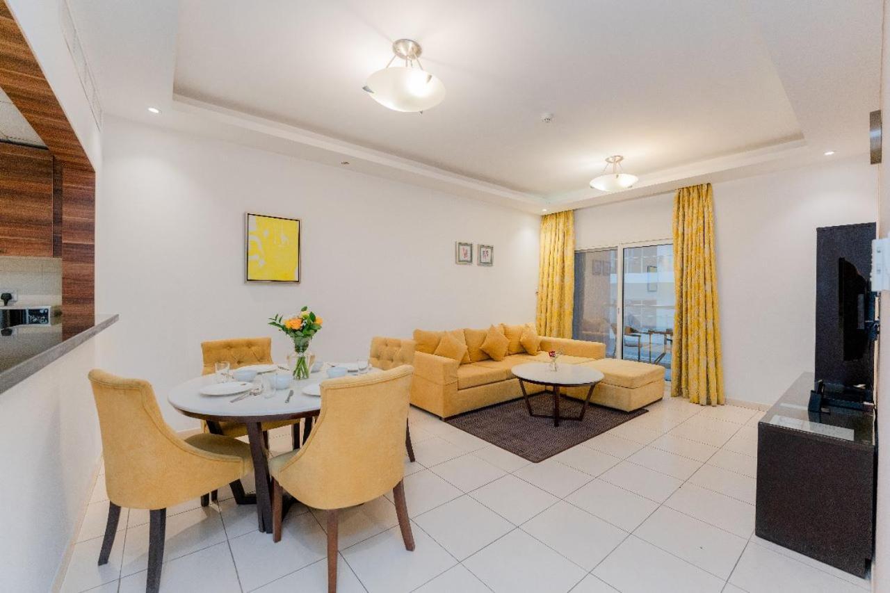 City Stay Prime Hotel Apartments - Al Barsha Dubai Exteriör bild
