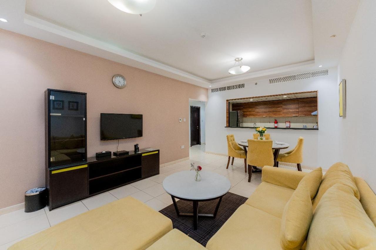 City Stay Prime Hotel Apartments - Al Barsha Dubai Exteriör bild