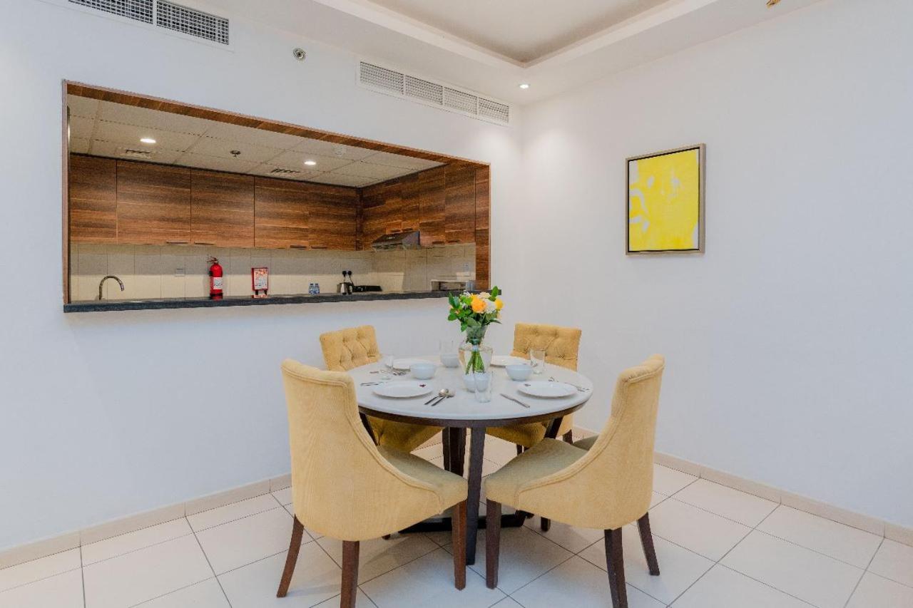 City Stay Prime Hotel Apartments - Al Barsha Dubai Exteriör bild