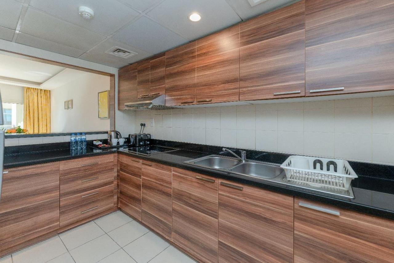 City Stay Prime Hotel Apartments - Al Barsha Dubai Exteriör bild