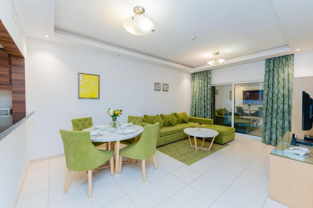 City Stay Prime Hotel Apartments - Al Barsha Dubai Exteriör bild