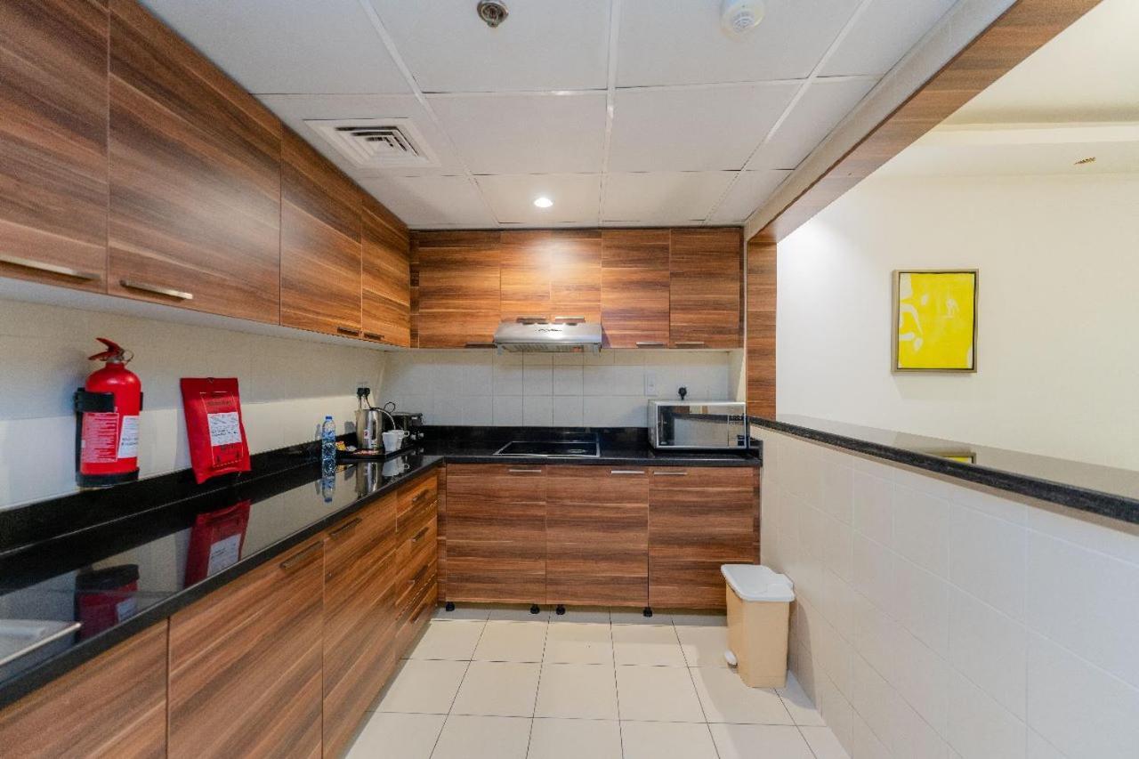 City Stay Prime Hotel Apartments - Al Barsha Dubai Exteriör bild