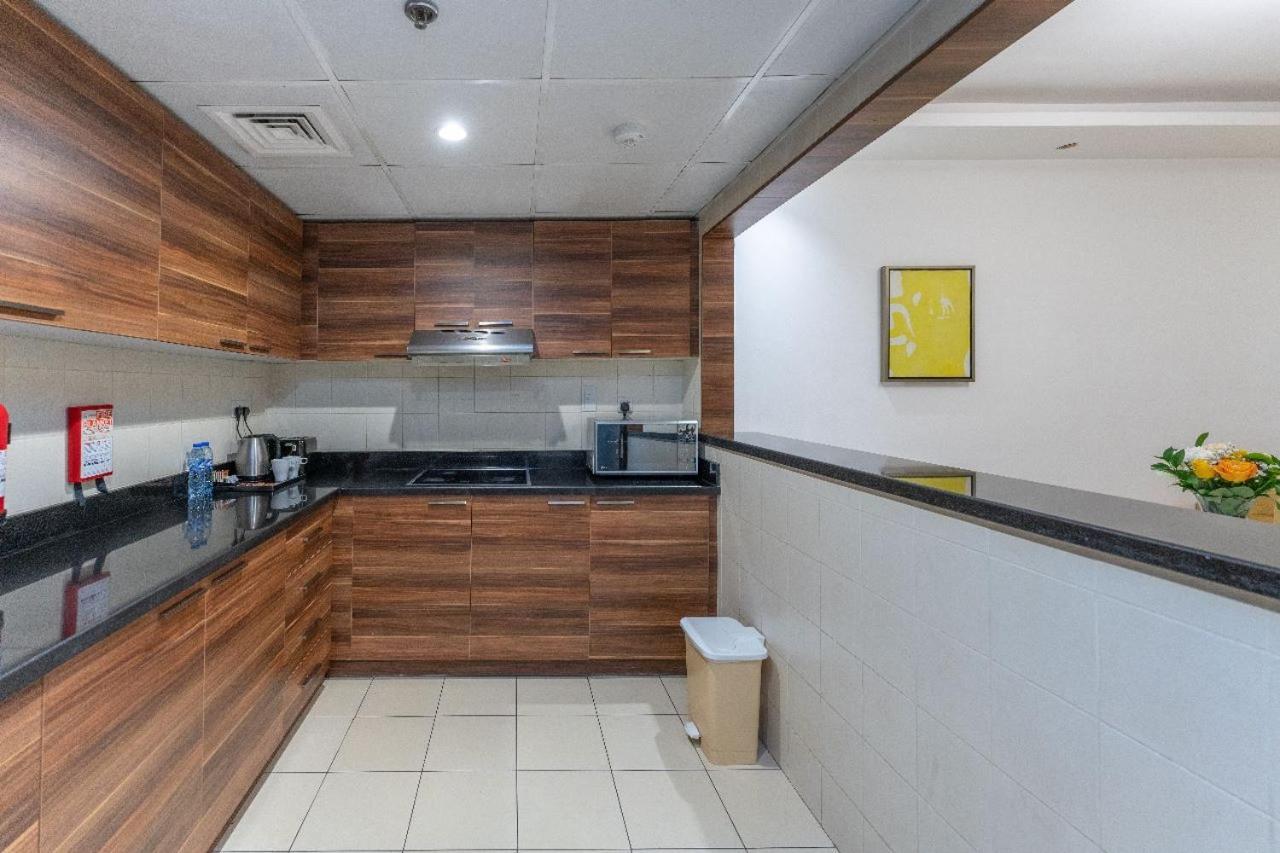 City Stay Prime Hotel Apartments - Al Barsha Dubai Exteriör bild