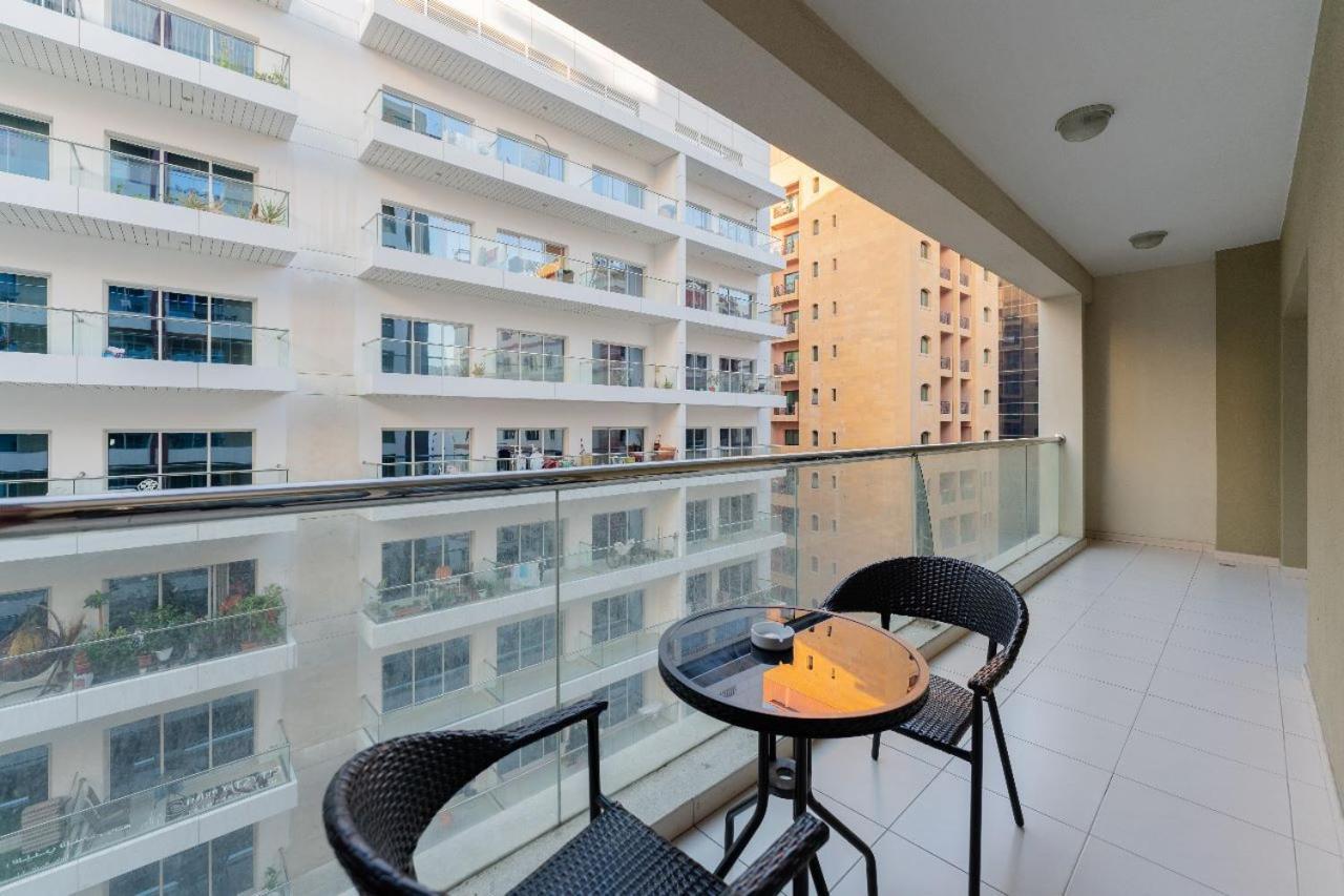 City Stay Prime Hotel Apartments - Al Barsha Dubai Exteriör bild