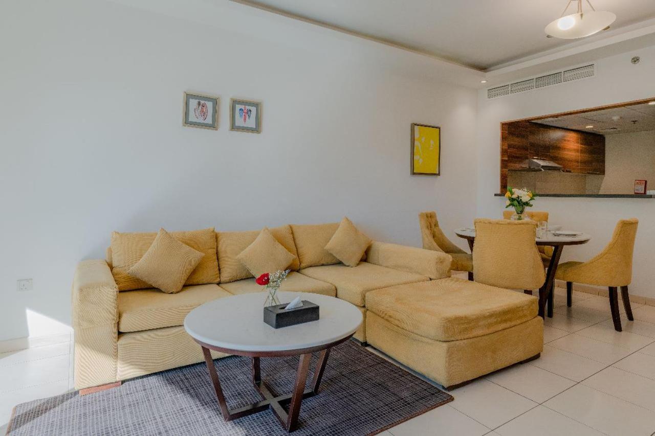 City Stay Prime Hotel Apartments - Al Barsha Dubai Exteriör bild