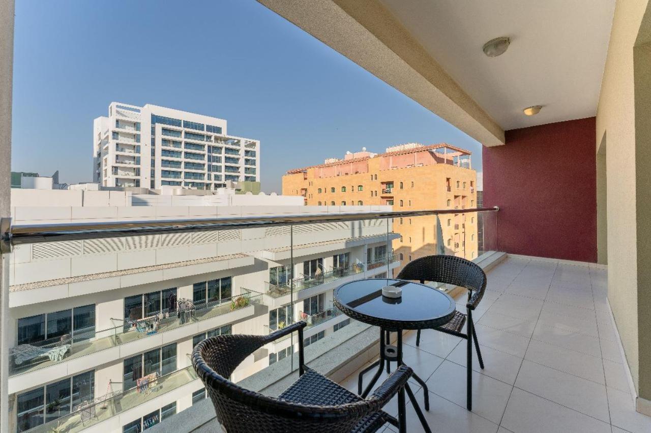 City Stay Prime Hotel Apartments - Al Barsha Dubai Exteriör bild