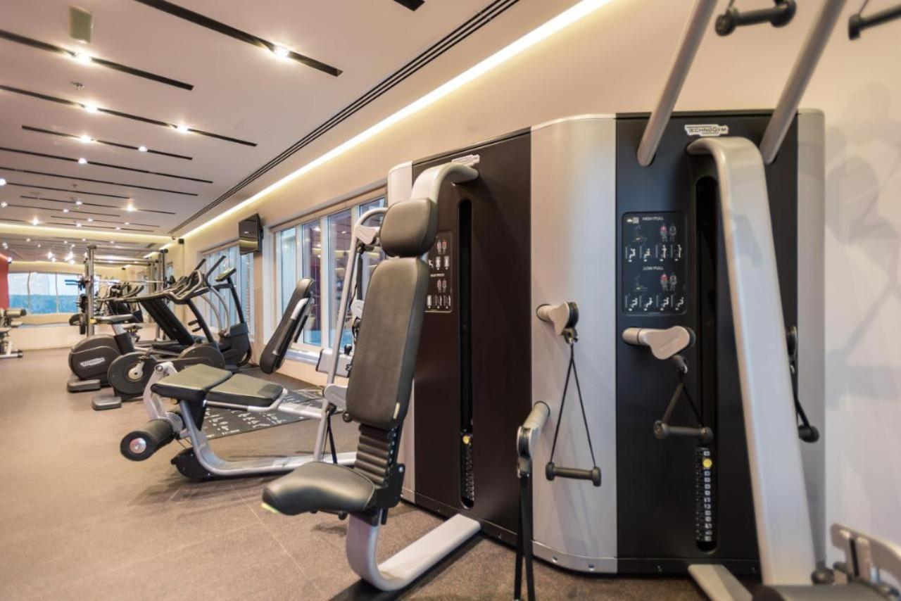 City Stay Prime Hotel Apartments - Al Barsha Dubai Exteriör bild