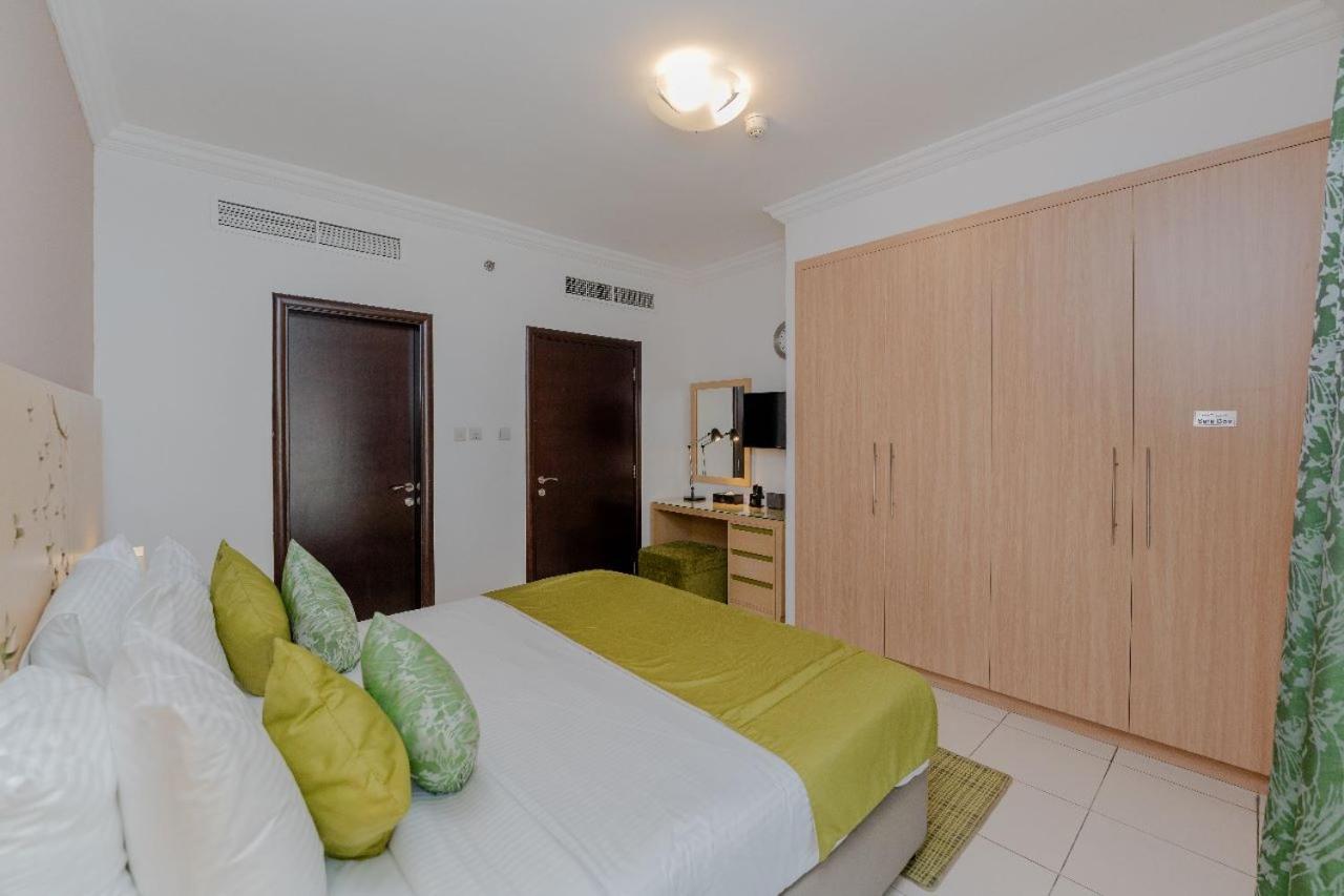 City Stay Prime Hotel Apartments - Al Barsha Dubai Exteriör bild