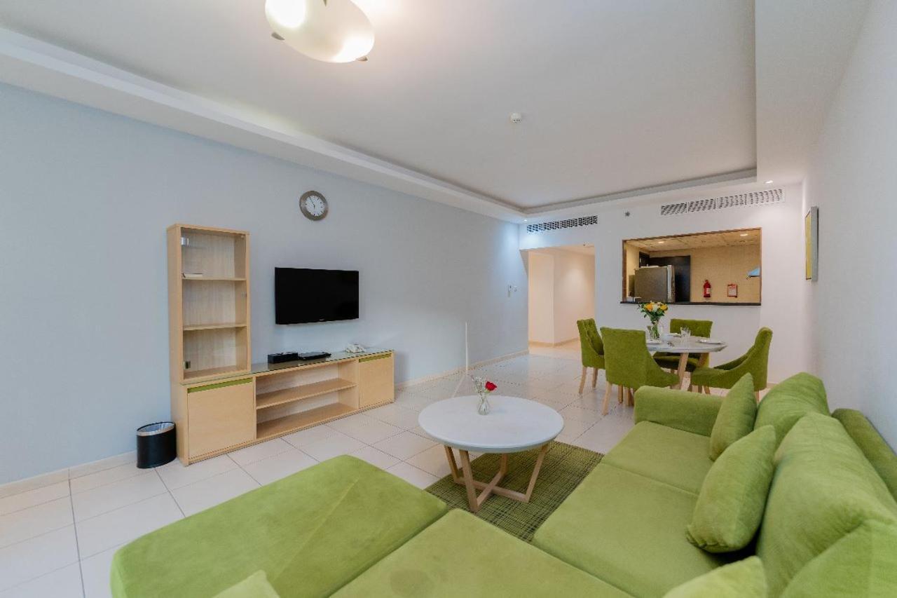 City Stay Prime Hotel Apartments - Al Barsha Dubai Exteriör bild