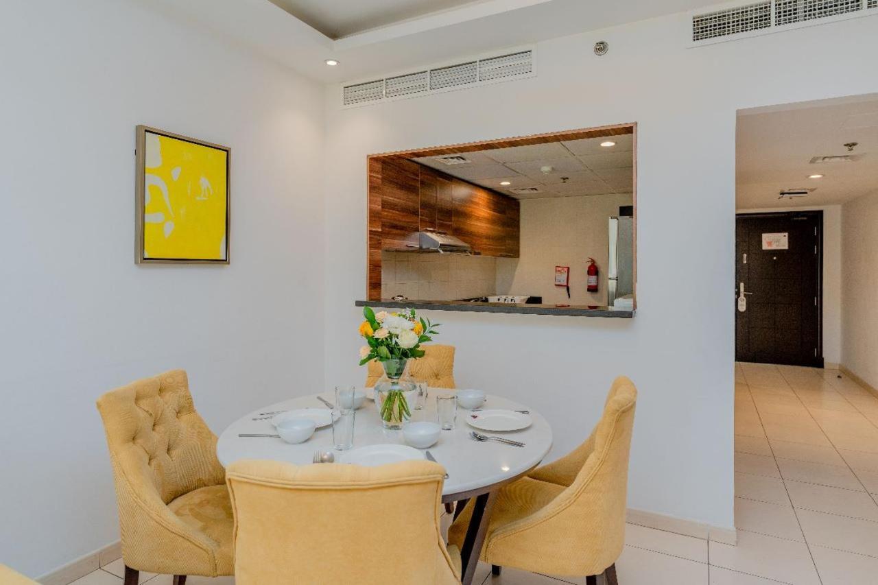 City Stay Prime Hotel Apartments - Al Barsha Dubai Exteriör bild