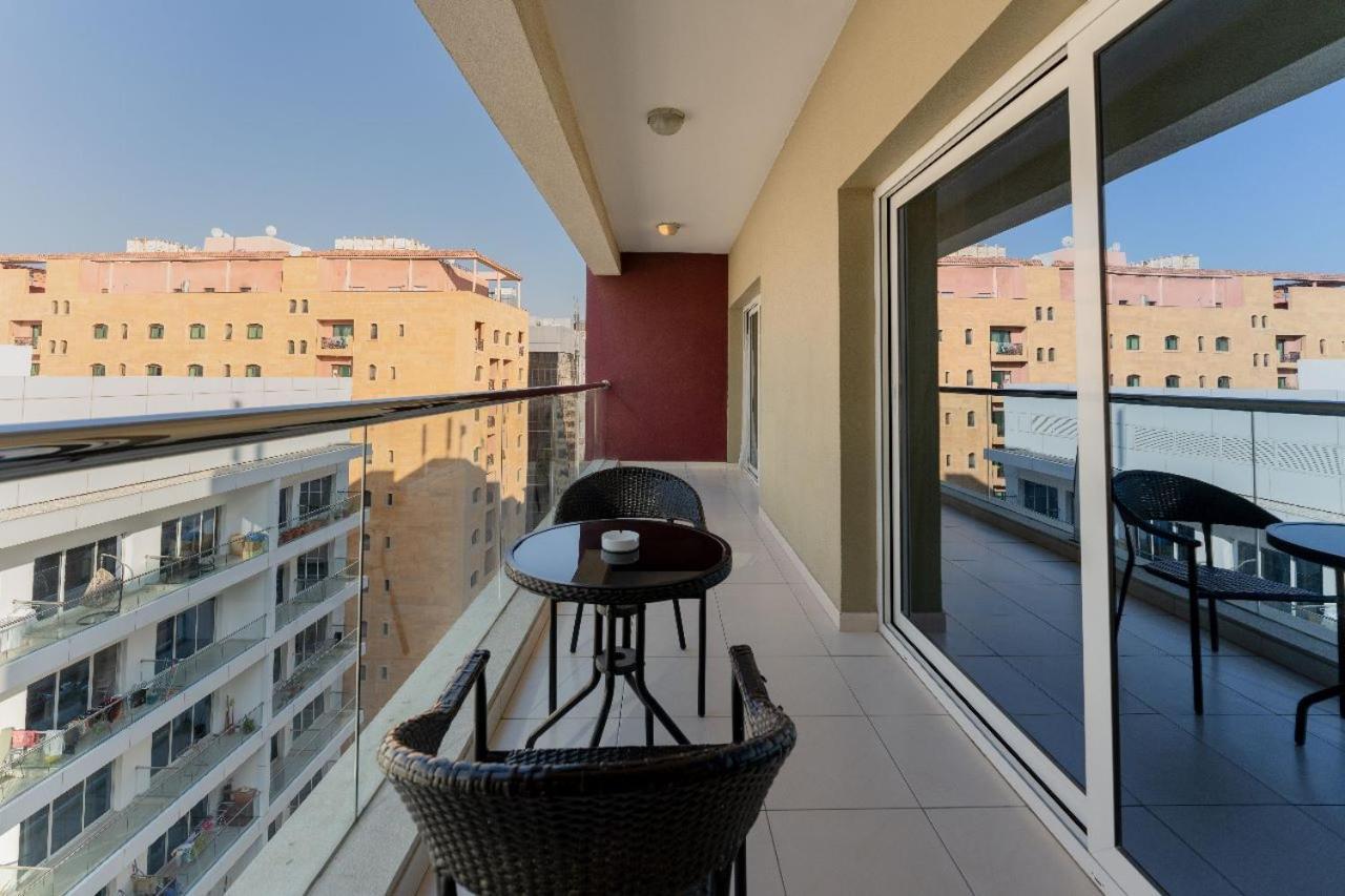 City Stay Prime Hotel Apartments - Al Barsha Dubai Exteriör bild
