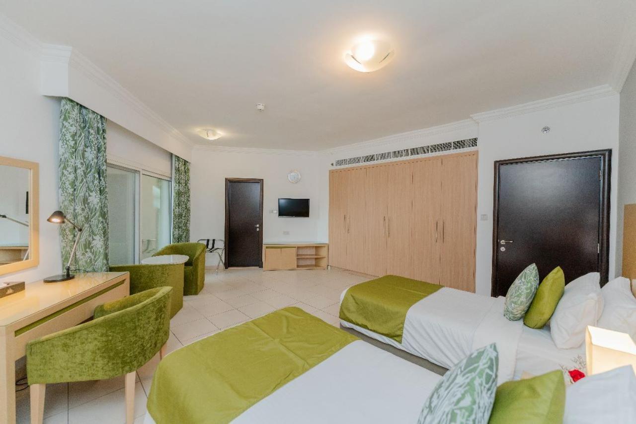 City Stay Prime Hotel Apartments - Al Barsha Dubai Exteriör bild