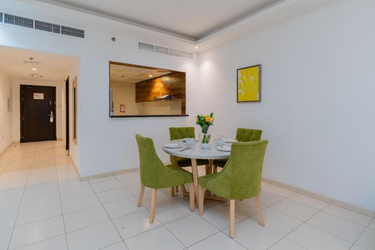 City Stay Prime Hotel Apartments - Al Barsha Dubai Exteriör bild