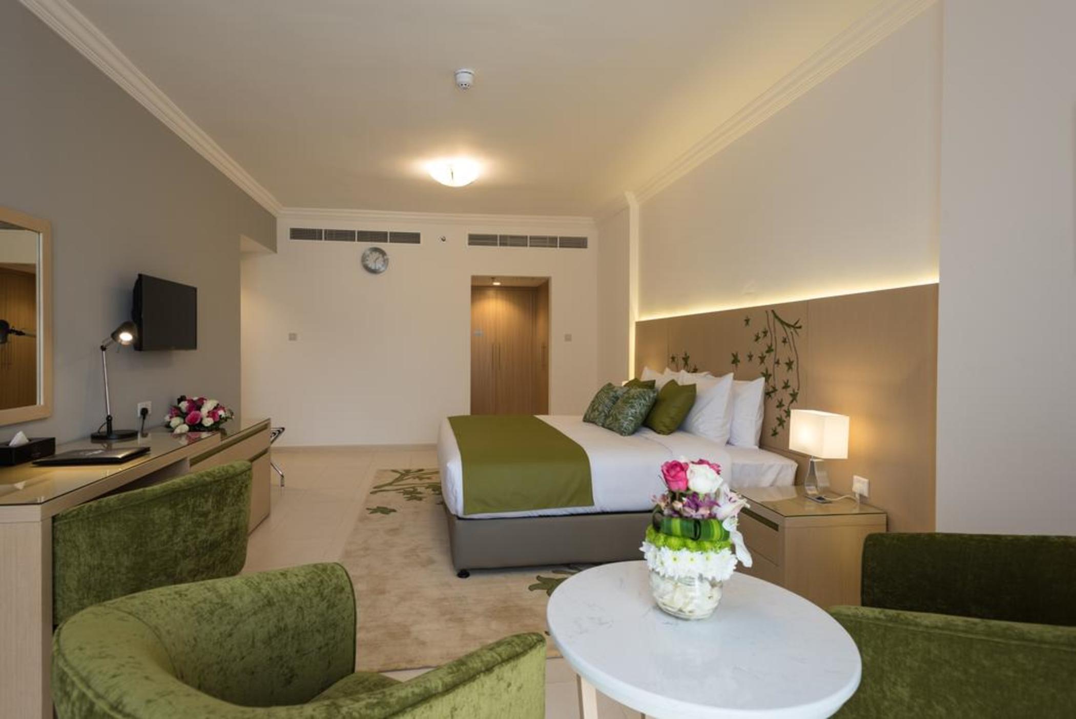 City Stay Prime Hotel Apartments - Al Barsha Dubai Exteriör bild