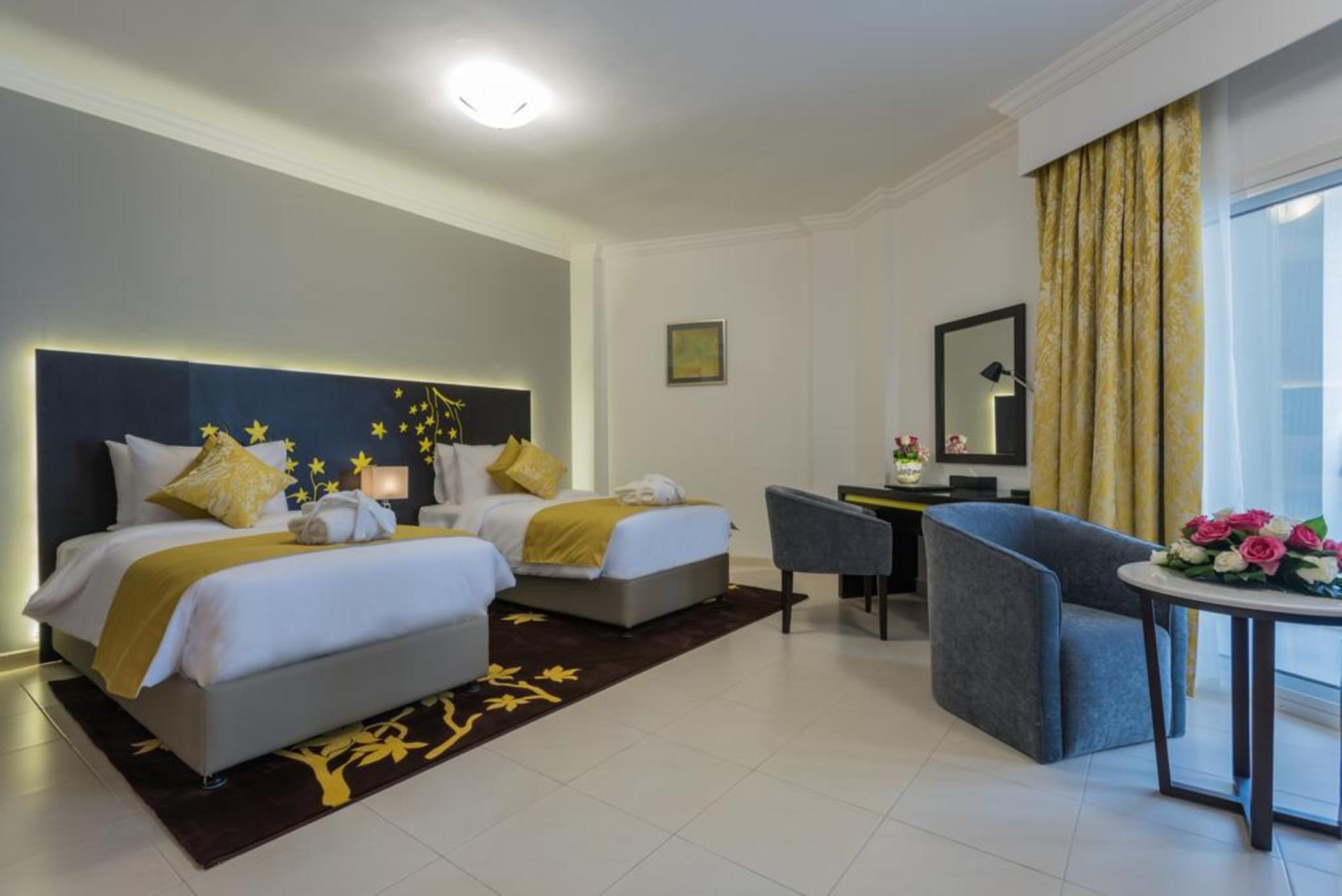 City Stay Prime Hotel Apartments - Al Barsha Dubai Exteriör bild