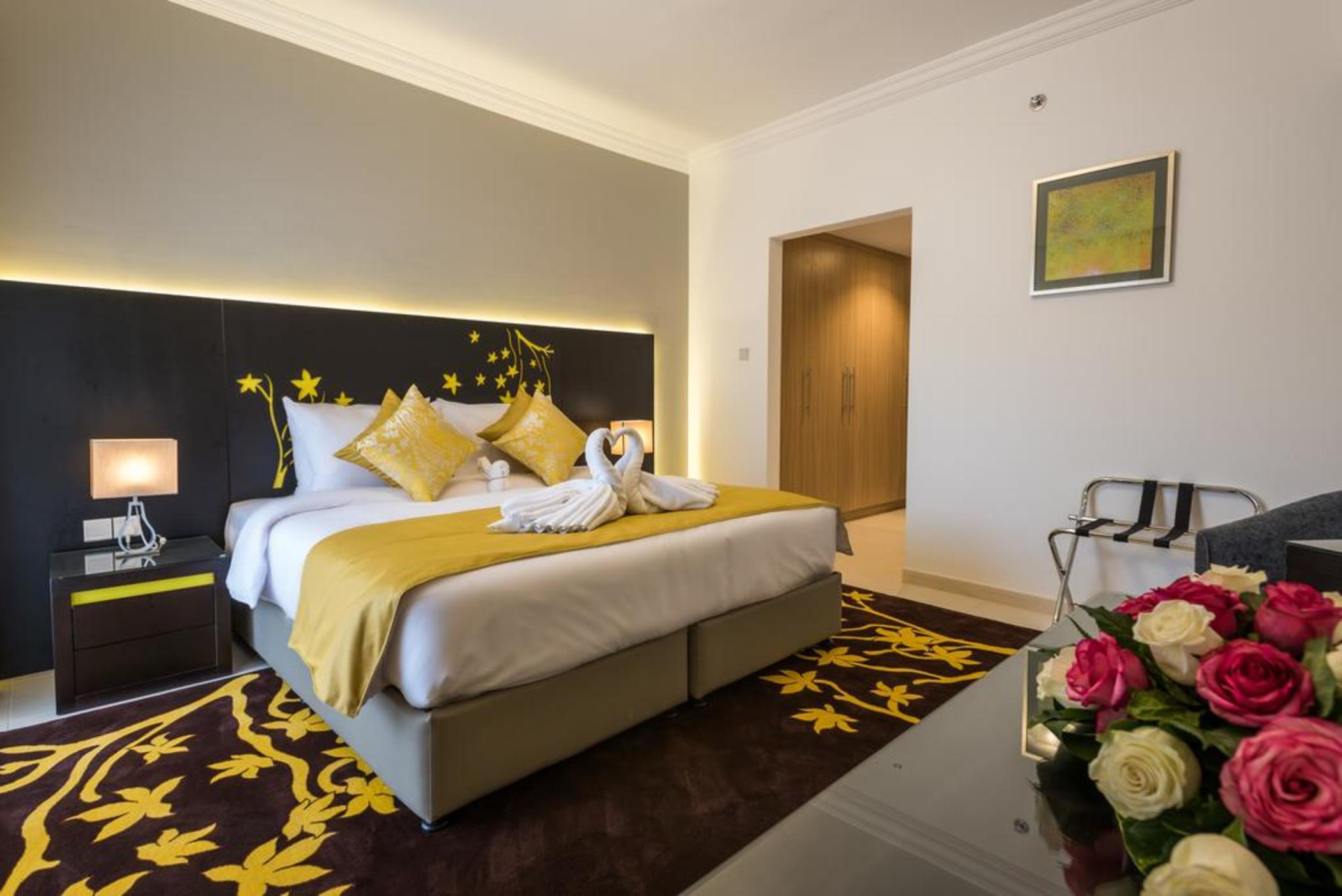City Stay Prime Hotel Apartments - Al Barsha Dubai Exteriör bild