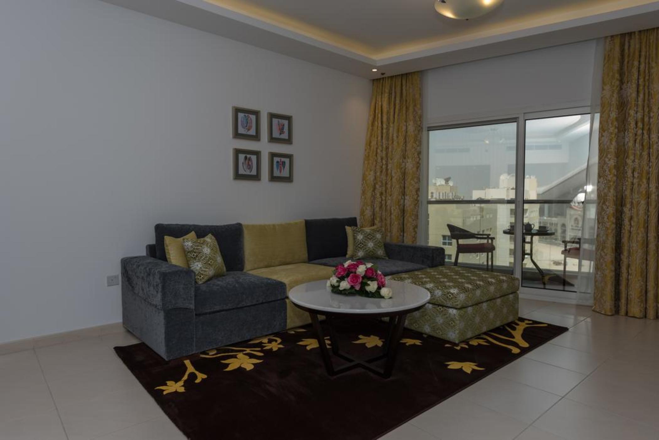 City Stay Prime Hotel Apartments - Al Barsha Dubai Exteriör bild