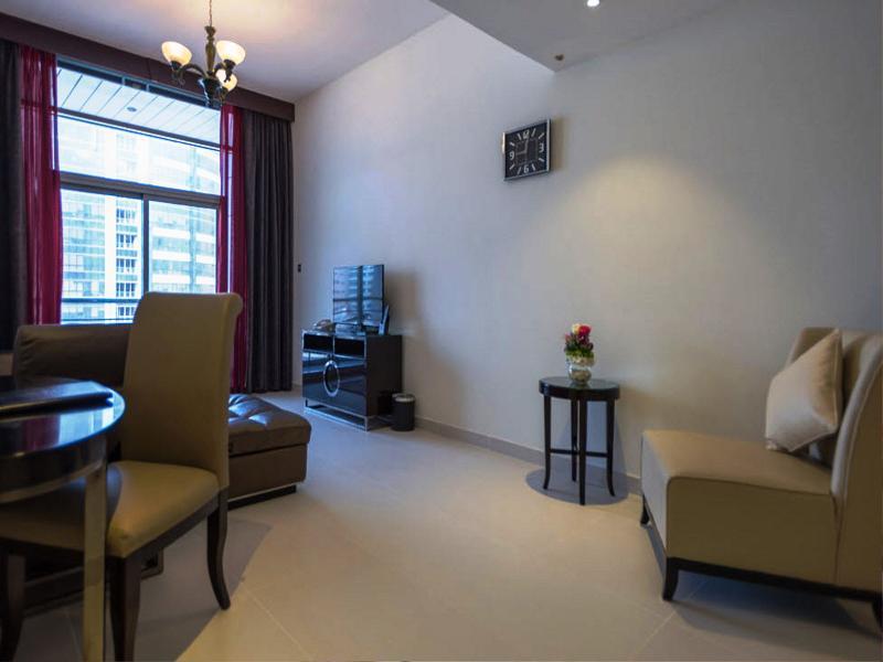 City Stay Prime Hotel Apartments - Al Barsha Dubai Exteriör bild