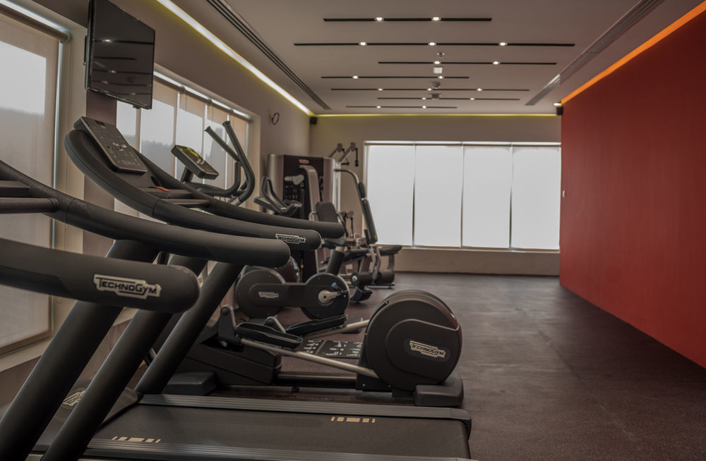 City Stay Prime Hotel Apartments - Al Barsha Dubai Exteriör bild
