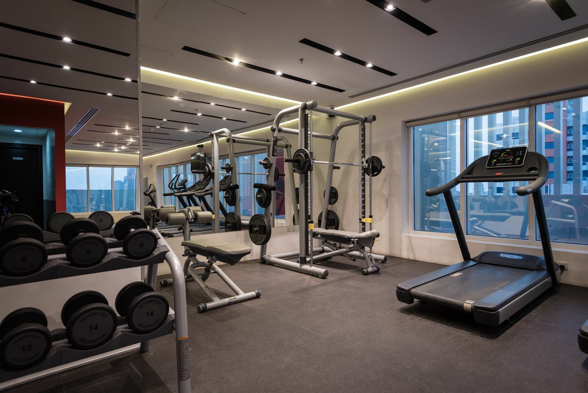 City Stay Prime Hotel Apartments - Al Barsha Dubai Exteriör bild